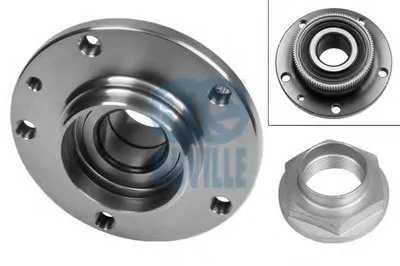 Комплект подшипника ступицы колеса RUVILLE купить