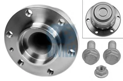 Комплект подшипника ступицы колеса RUVILLE купить