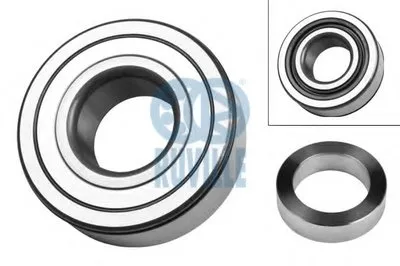 Комплект подшипника ступицы колеса RUVILLE купить