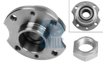 Комплект подшипника ступицы колеса RUVILLE купить