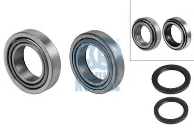 Комплект подшипника ступицы колеса RUVILLE купить