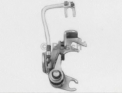 Контактная группа, распределитель зажигания BOSCH купить