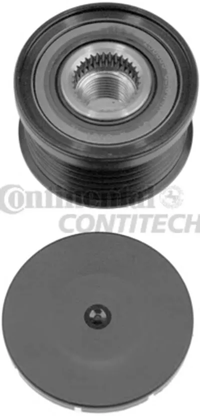 Механизм свободного хода генератора CONTITECH купить