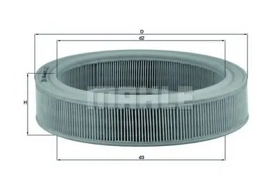 Воздушный фильтр KNECHT купить