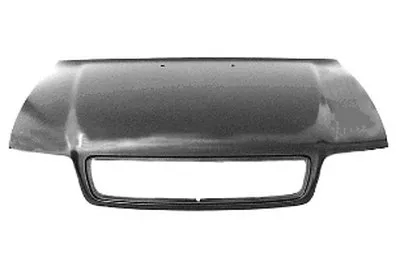 Капот двигателя VAN WEZEL купить