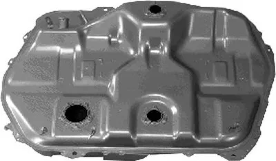 Топливный бак VAN WEZEL купить