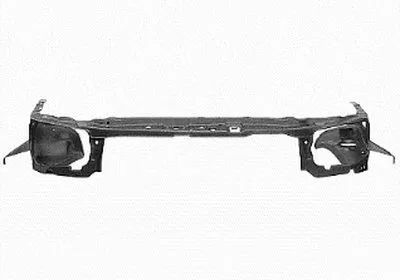 Облицовка передка VAN WEZEL купить