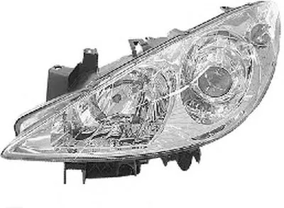 Фара VAN WEZEL купить