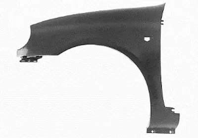 Крыло VAN WEZEL купить