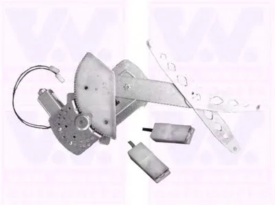 Подъемное устройство для окон VAN WEZEL купить