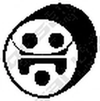 Резиновые полоски, система выпуска BOSAL купить