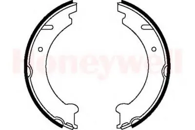 Комплект тормозных колодок, стояночная тормозная система JURID купить