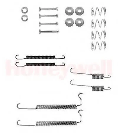 Комплектующие, тормозная колодка JURID купить