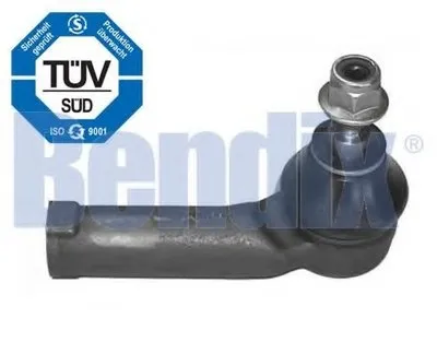 Наконечник поперечной рулевой тяги BENDIX купить