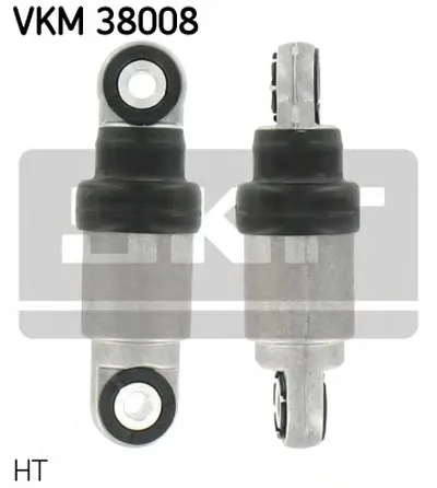 Натяжной ролик, поликлиновой  ремень SKF купить