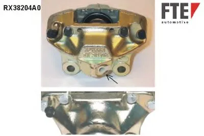 Тормозной суппорт FTE купить