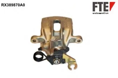 Тормозной суппорт FTE купить