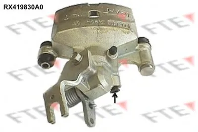 Тормозной суппорт FTE купить
