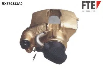 Тормозной суппорт FTE купить