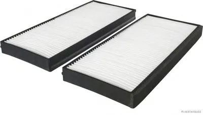 Фильтр, воздух во внутренном пространстве HERTH+BUSS JAKOPARTS купить