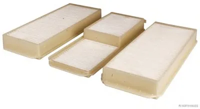 Фильтр, воздух во внутренном пространстве HERTH+BUSS JAKOPARTS купить