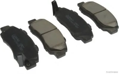 Комплект тормозных колодок, дисковый тормоз HERTH+BUSS JAKOPARTS купить