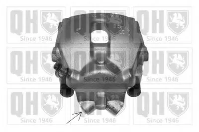 Тормозной суппорт QUINTON HAZELL купить