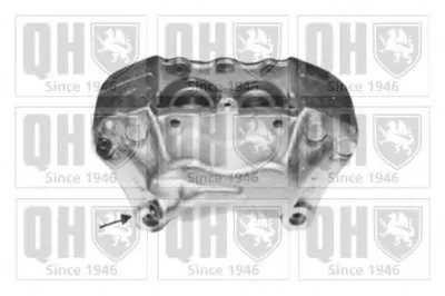 Тормозной суппорт QUINTON HAZELL купить