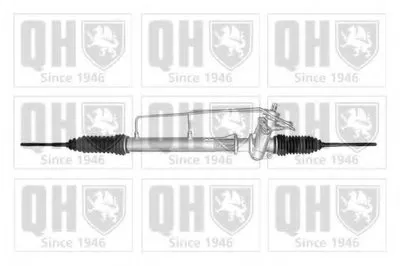 Рулевой механизм QUINTON HAZELL купить