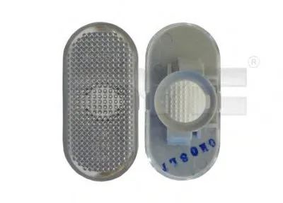 Фонарь указателя поворота TYC купить