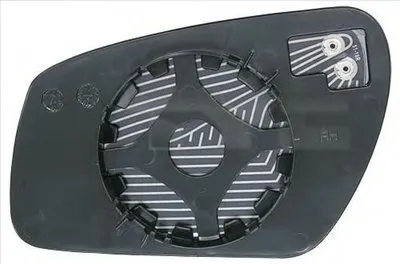 Зеркальное стекло, наружное зеркало TYC купить