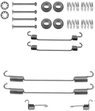 Комплектующие, тормозная колодка PREMIER FERODO купить