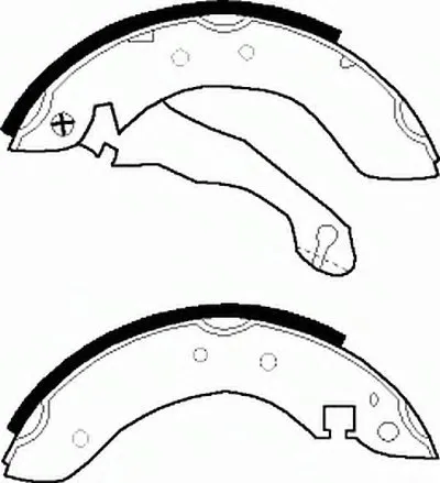 Комплект тормозных колодок PREMIER FERODO купить