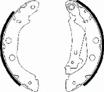 Комплект тормозных колодок PREMIER FERODO купить