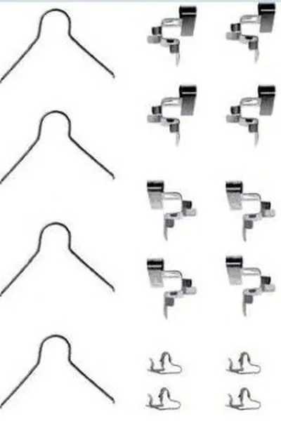 Комплектующие, колодки дискового тормоза BREMBO купить