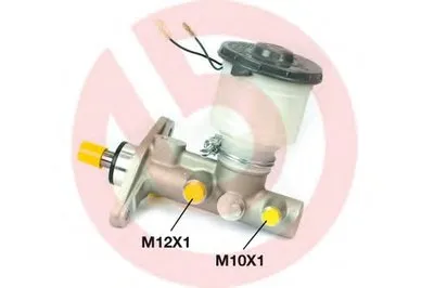 целиндер ручного тормоза BREMBO купить