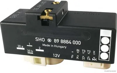 Реле, продольный наклон шкворня вентилятора HERTH+BUSS ELPARTS купить