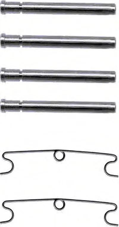 Комплектующие, колодки дискового тормоза MINTEX купить