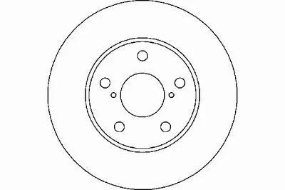 Тормозной диск MINTEX купить