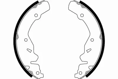 Комплект тормозных колодок MINTEX купить