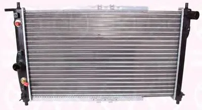 Радиатор, охлаждение двигателя KLOKKERHOLM купить