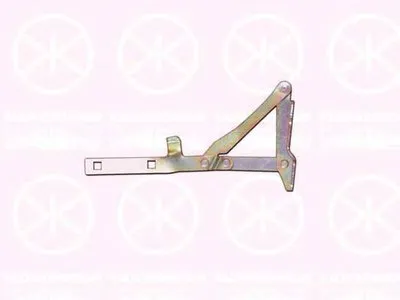 Шарнир, капот KLOKKERHOLM купить