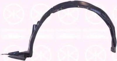 Обшивка, колесная ниша KLOKKERHOLM купить