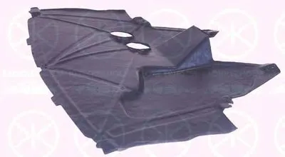 Кожух двигателя KLOKKERHOLM купить