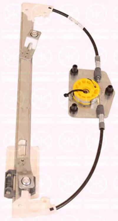 Подъемное устройство для окон KLOKKERHOLM купить