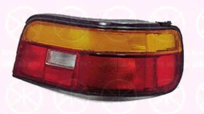 Задний фонарь KLOKKERHOLM купить