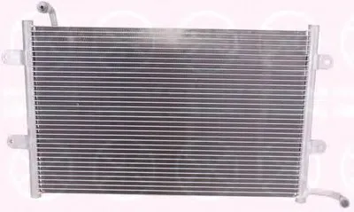 Конденсатор, кондиционер KLOKKERHOLM купить