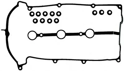Комплект прокладок, крышка головки цилиндра GLASER купить