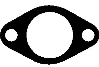 Прокладка, выпускной коллектор GLASER купить