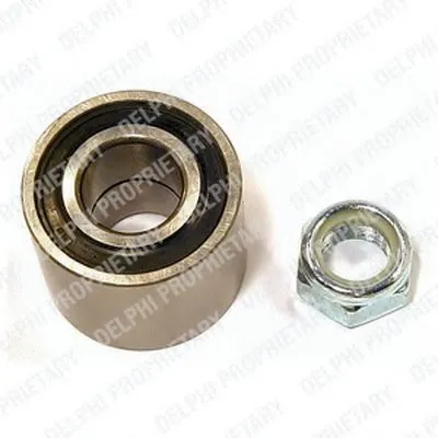 Комплект подшипника ступицы колеса DELPHI купить